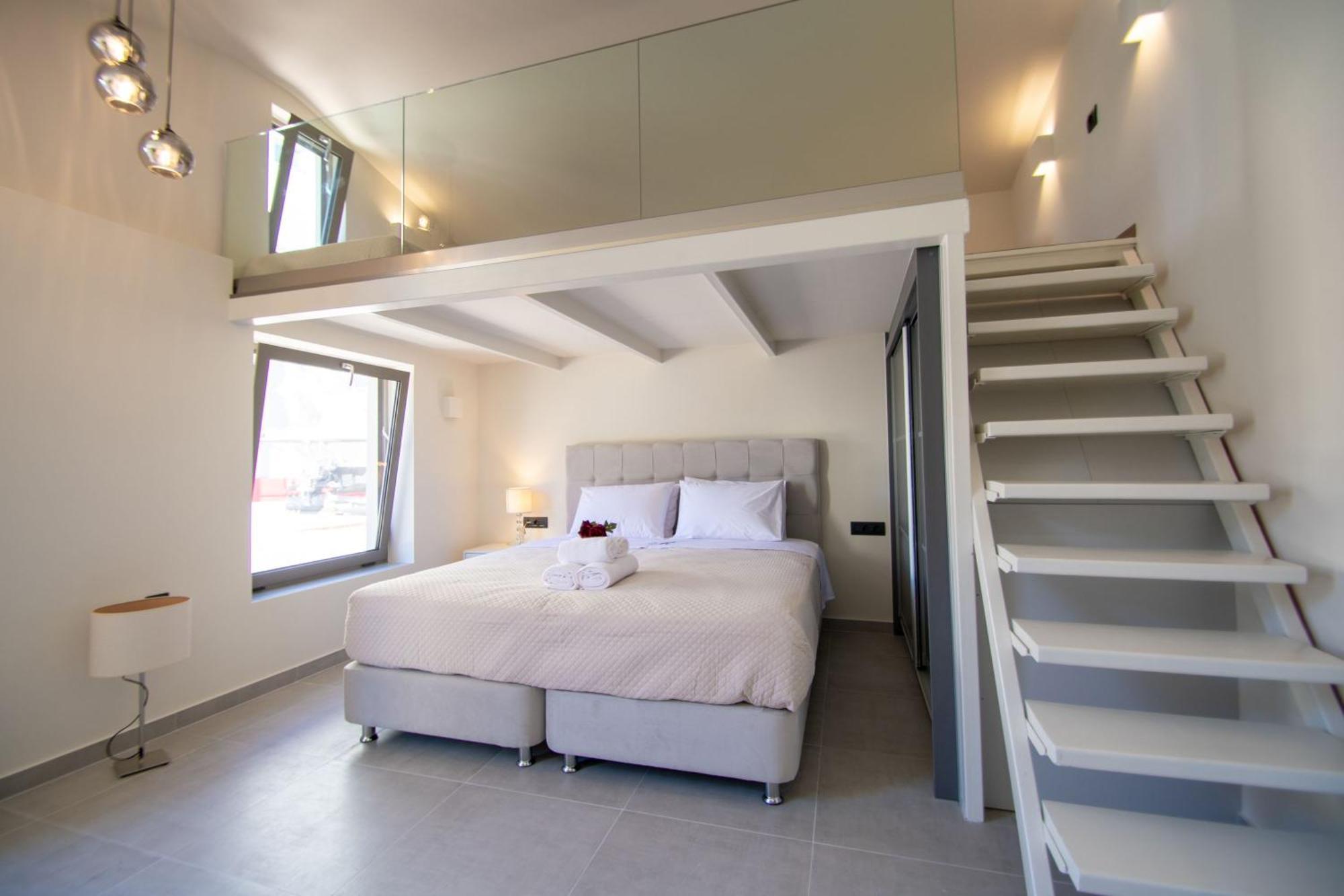 Manthos Beachfront Apartments Laganas Room photo