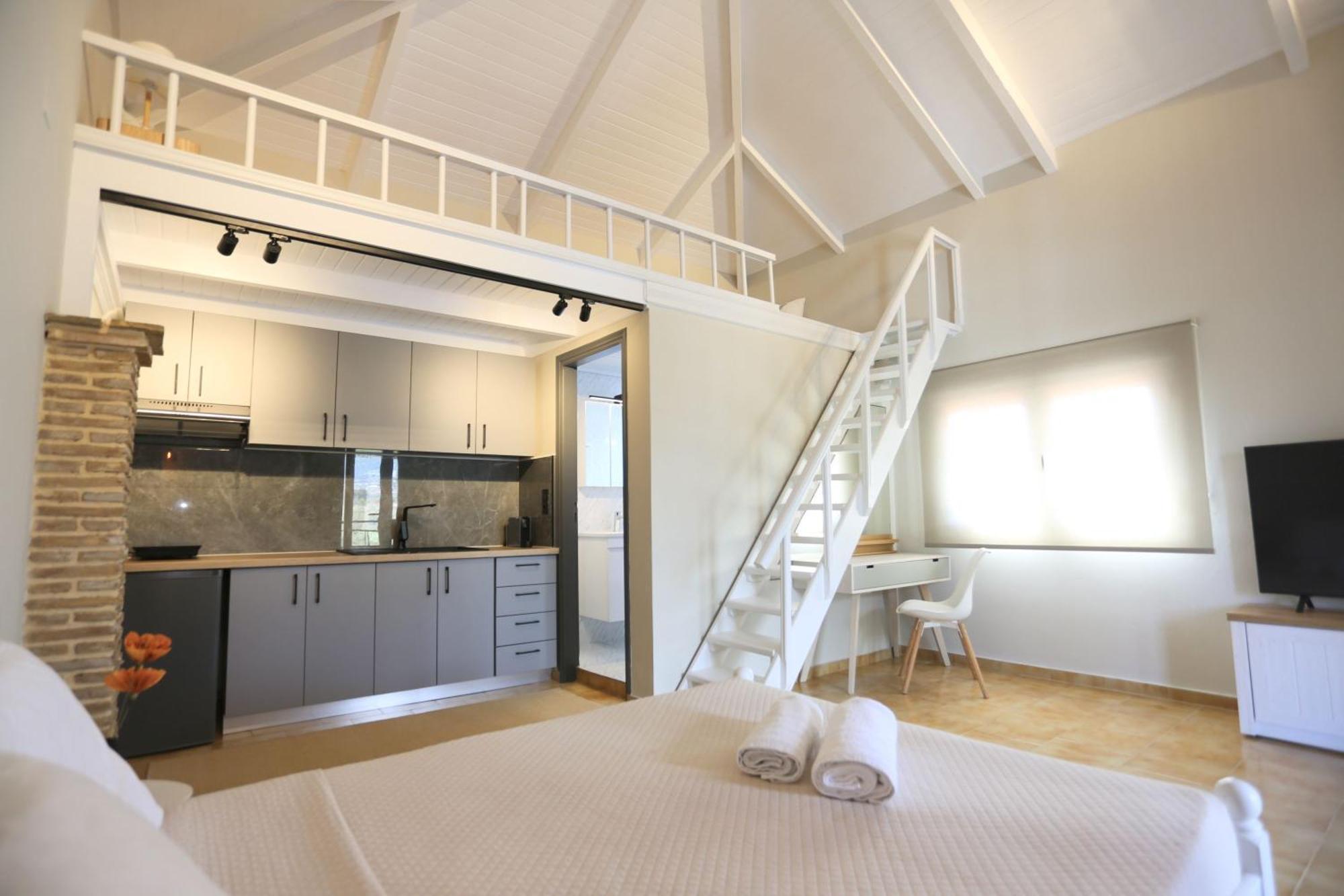 Manthos Beachfront Apartments Laganas Exterior photo