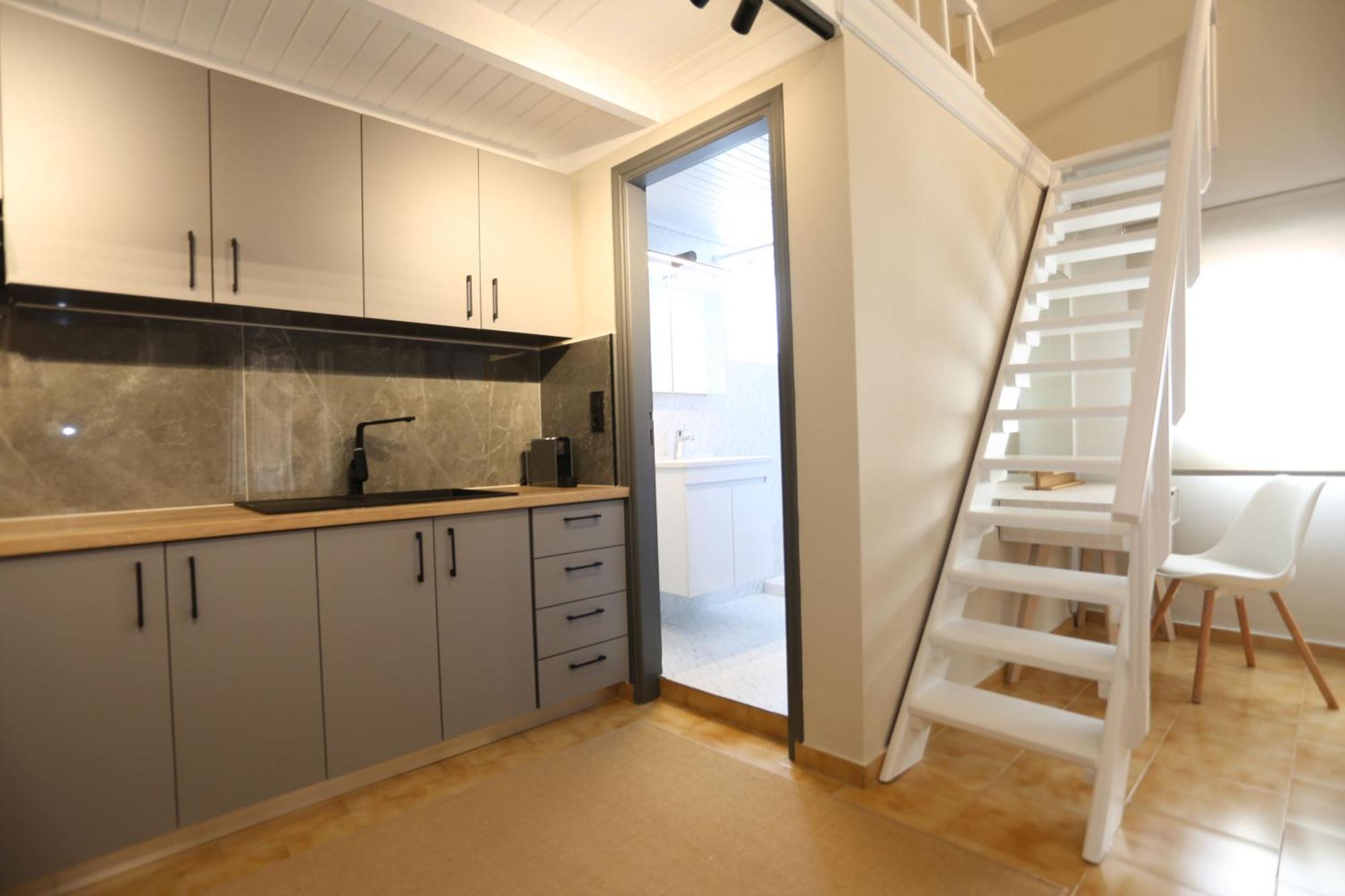 Manthos Beachfront Apartments Laganas Room photo